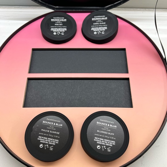 Brand new never used Bare minerals blush set - Picture 4 of 5